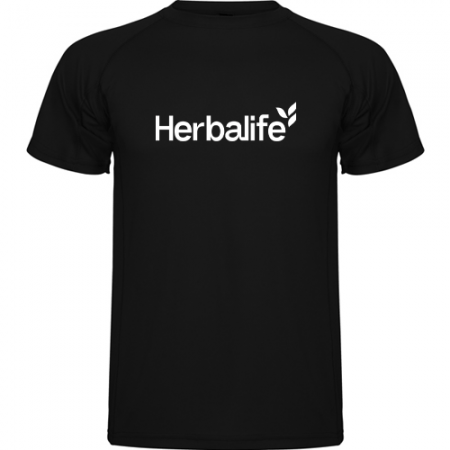 CAMISETA MONTECARLO MANGA CORTA UNISEX HB