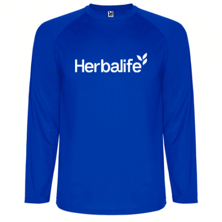 CAMISETA MONTECARLO MANGA LARGA HB
