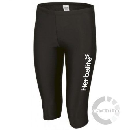 MALLA MEDIA PIERNA PILATES MUJER HB