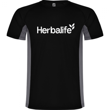 CAMISETA SHANGHAI MANGA CORTA HOMBRE HB