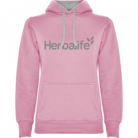 SUDADERA URBAN MUJER HB