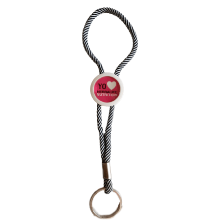 LLAVERO PULSERA HB