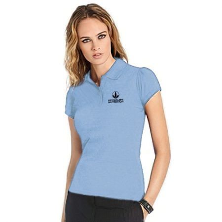 POLO HEAVYMIL MUJER HB