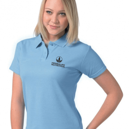 POLO SRA WATER HB