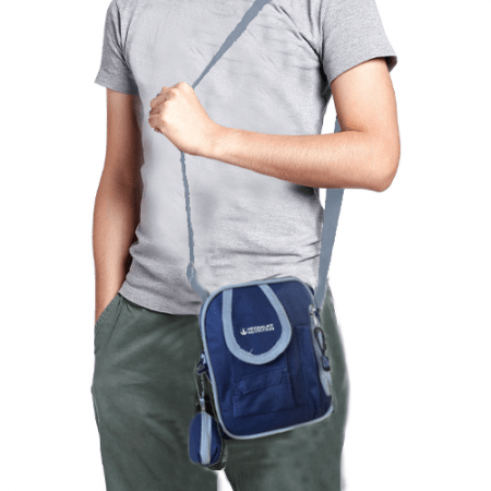 BANDOLERA STEVE HB