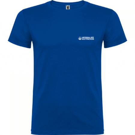 CAMISETA BORDADA HOMBRE ITALIA HB