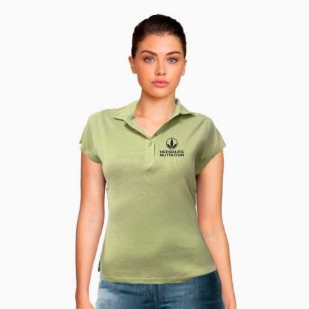 POLO DE MUJER MANZANA HB