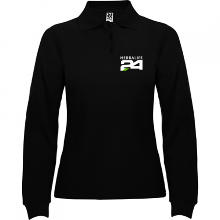 POLO MANGA LARGA STAR MUJER HB
