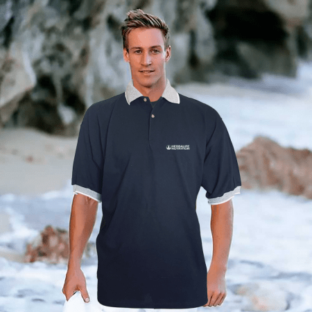 POLO HOMBRE EVIL HB