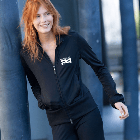 CHAQUETA DE MUJER TWIN HB