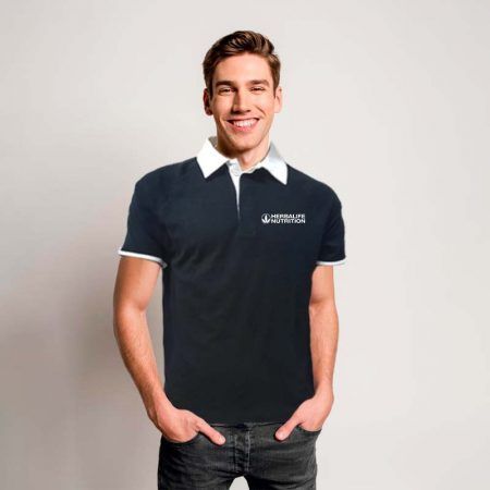 POLO MANGA LARGA PEPER PARA HOMBRE HB
