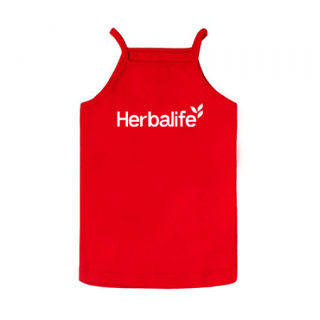 CAMISETA DE TIRANTES VALENTINA PARA NIÑA HB