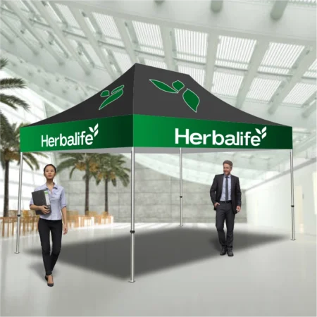 CARPA 3X3 METROS DE TELA IMPERMEABLE HB
