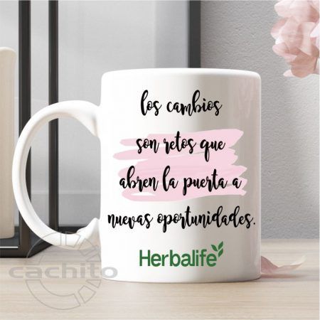 TAZA OPORTUNIDADES 350ml HB