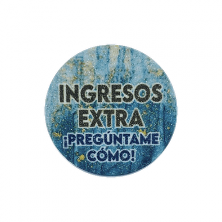 CHAPA 5ª CATEGORÍA Nº6s HB