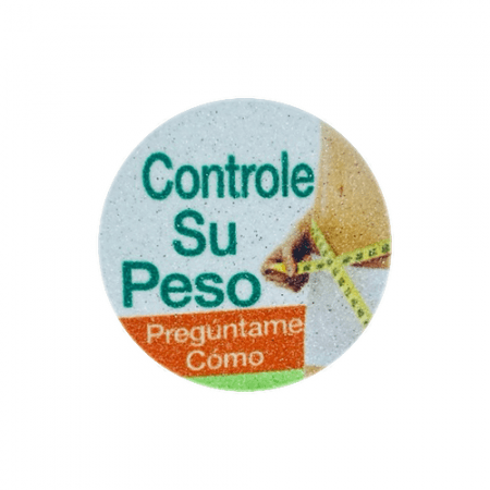 CHAPA 5ª CATEGORÍA Nº9s HB