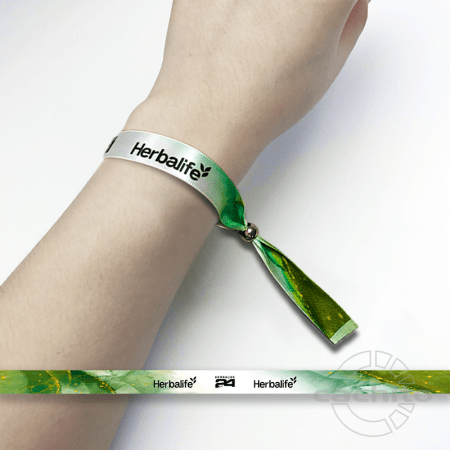 PULSERA DE TELA MODELO 1 HB