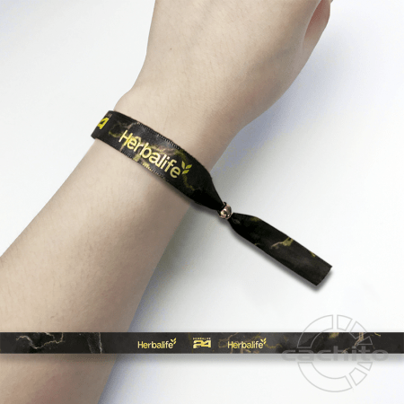 PULSERA DE TELA MODELO 4 HB