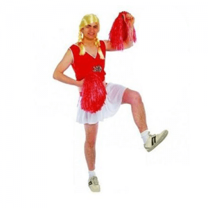 DISFRAZ ANIMADORA HOMBRE TALLA UNICA HOMBRE