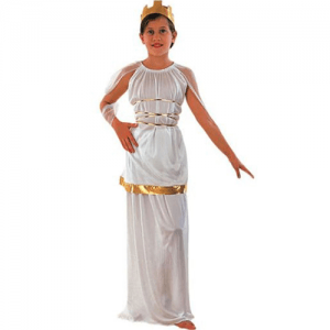 DISFRAZ ATHENA TALLA 10-12 AÑOS NIÑA