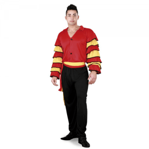 DISFRAZ BAILAOR FLAMENCO TALLA XXL HOMBRE