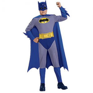 DISFRAZ BATMAN TALLA L HOMBRE 883483