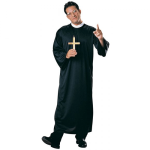 DISFRAZ CURA TALLA UNICA HOMBRE