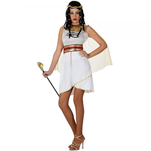 DISFRAZ EGIPCIA TALLA S MUJER 15326