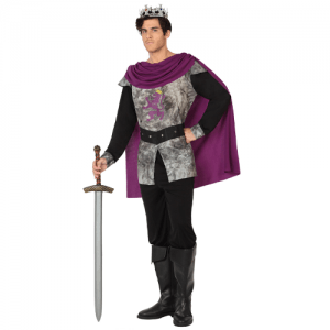 DISFRAZ HOMBRE GUERRERO TALLA XL HOMBRE