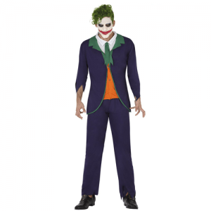 DISFRAZ JOKER TALLA M-L HOMBRE