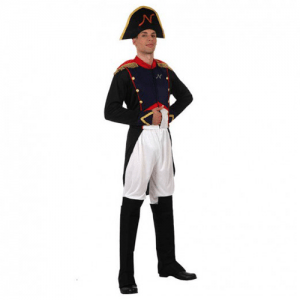 DISFRAZ NAPOLEON TALLA M-L HOMBRE