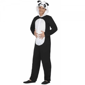 DISFRAZ PANDA TALLA M-L HOMBRE