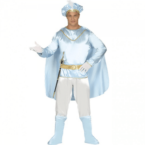 DISFRAZ PRINCIPE TALLA M HOMBRE 88176