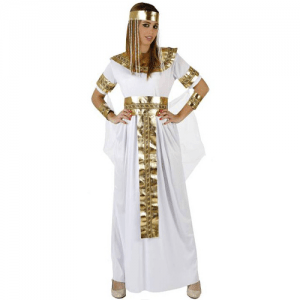 DISFRAZ REINA DEL NILO EGIPCIA TALLA XL MUJER