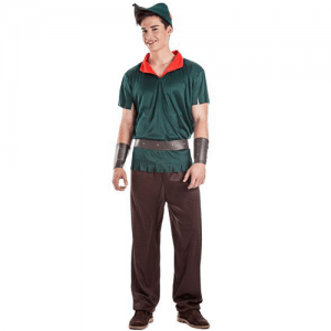 DISFRAZ ROBIN HOOD TALLA S HOMBRE