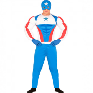 DISFRAZ SUPERSTAR TALLA M HOMBRE 88280