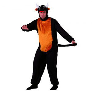 DISFRAZ TORO M-L HOMBRE