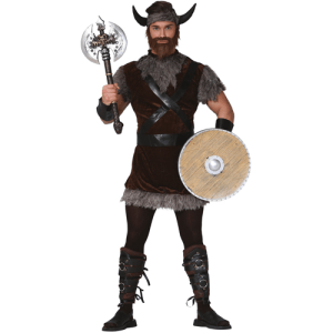 DISFRAZ VIKINGO TALLA L HOMBRE 80415
