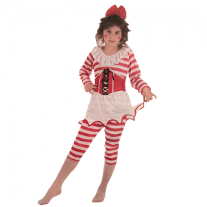 DISFRAZ BAÑISTA TALLA 9-11 AÑOS NIÑA
