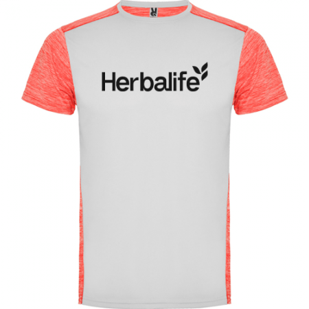 CAMISETA ZOLDER LOGOTIPO NUEVO HB *ÚLTIMAS TALLAS*