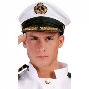 GORRA DE CAPITAN