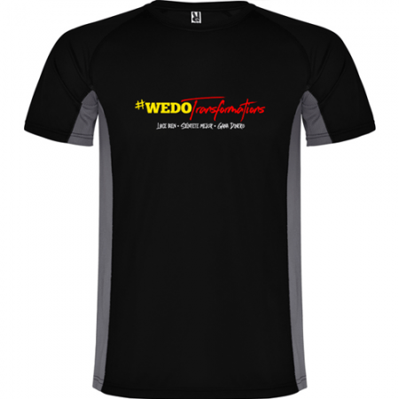 CAMISETA TÉCNICA WEDO HOMBRE HB *ARTÍCULO BAJO PEDIDO MIRAR DESCRIPCIÓN*