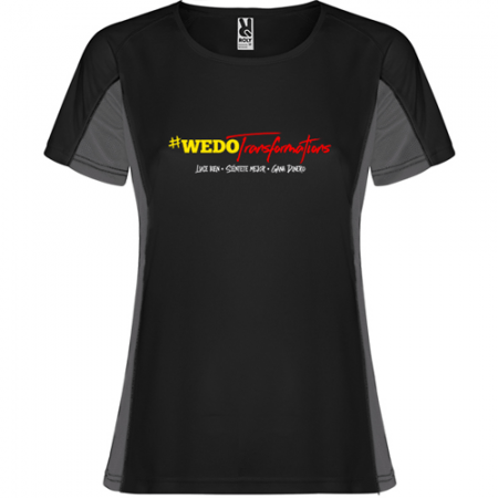 CAMISETA TÉCNICA WEDO MUJER HB *ARTÍCULO BAJO PEDIDO MIRAR DESCRIPCIÓN*