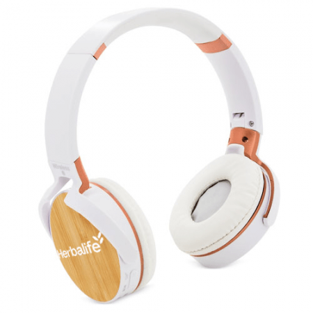 AURICULARES DE BAMBÚ MAVERIK HB