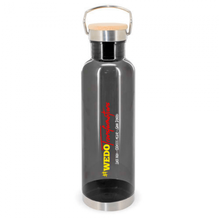 BOTELLA DE TRITÁN 850ml WEDO HB *ARTÍCULO BAJO PEDIDO MIRAR DESCRIPCIÓN*