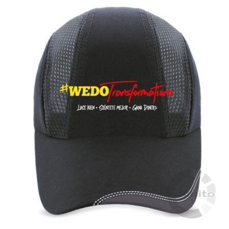GORRA WEDO HB *ARTÍCULO BAJO PEDIDO MIRAR DESCRIPCIÓN*