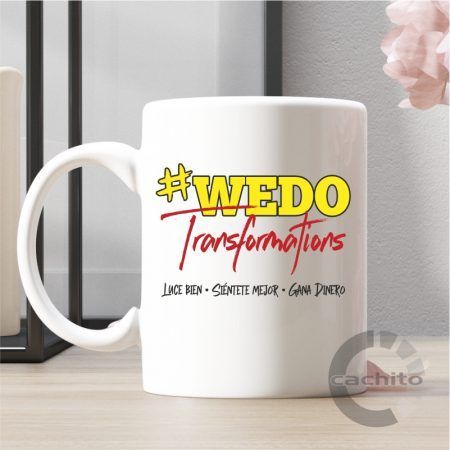 TAZA WEDO 350ml HB *ARTÍCULO BAJO PEDIDO MIRAR DESCRIPCIÓN*