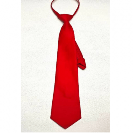 CORBATA ROJA PARA DISFRAZ