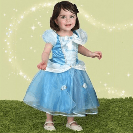 DISFRAZ CENICIENTA BEBÉ