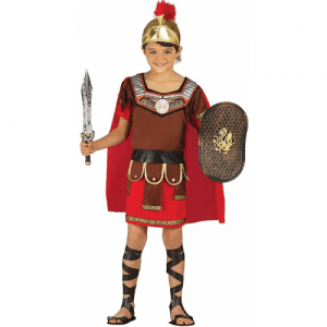 DISFRAZ CENTURION TALLA 10-12 AÑOS NIÑO